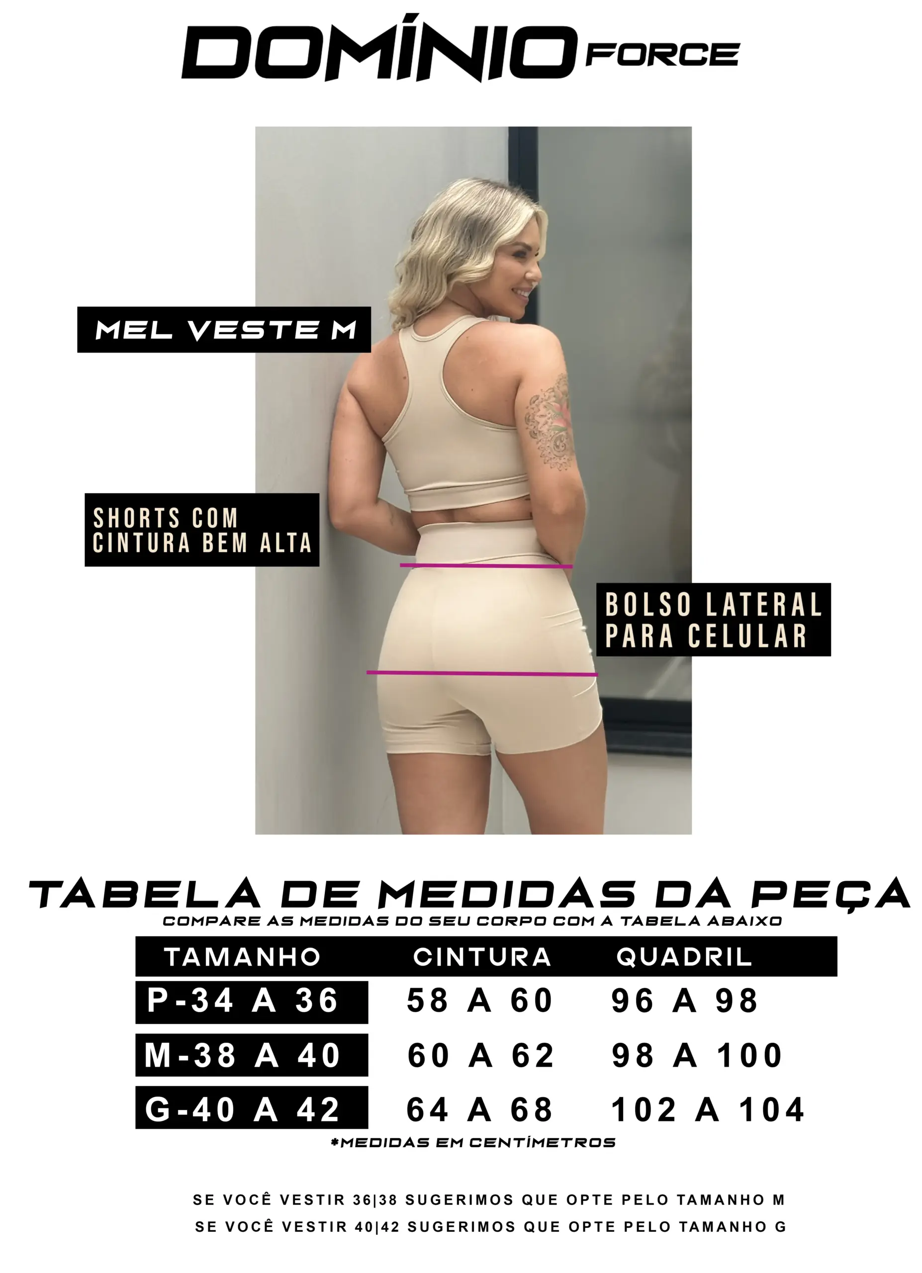 SHORTS PRETO TABELA MEDIDAS copiar