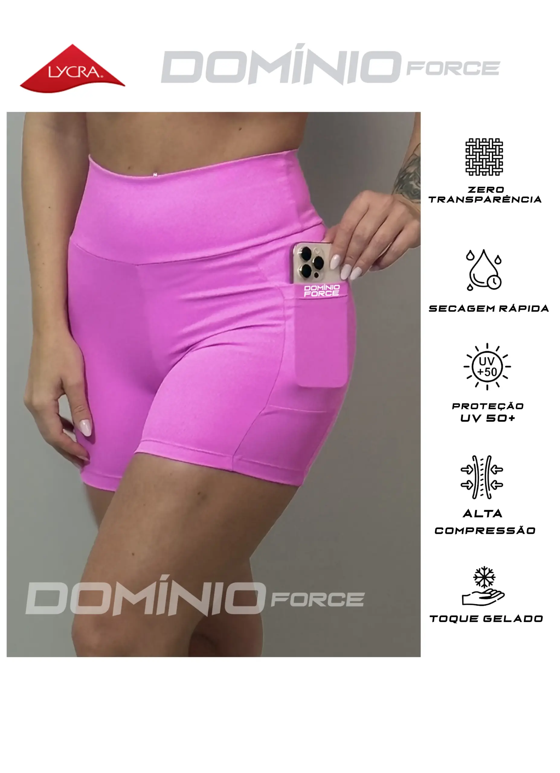 VANTAGENS LEGGING